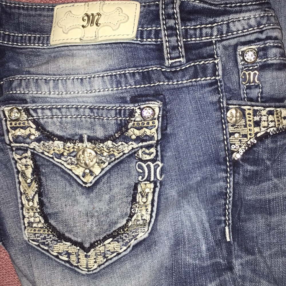 Miss Me jeans